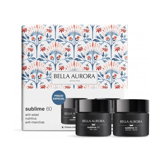 Bella Aurora Pack Sublime Anti-Age Crème Jour + Crème Nuit