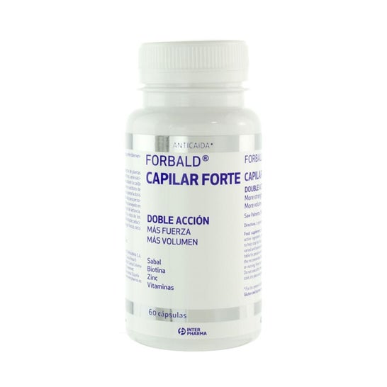 Forbald capillary Forte 60caps