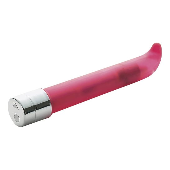 OhMiBod G-Spot Vibromasseur Musical Rouge 1ut