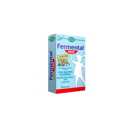 Esi Fermental Max Junior 20caps Fermental Max Junior