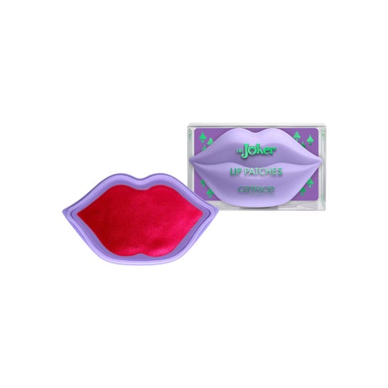 Catrice The Joker Patchs Hydrogel Lèvres 20uts