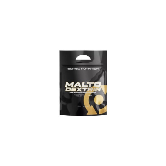 Scitec Nutrition Maltodextrin Unflavored 2000g