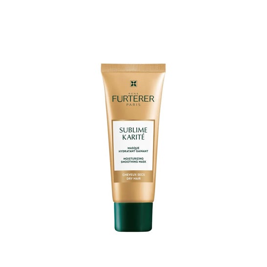 René Furterer Sublime Karité Masque Hydratant Gainant 40ml