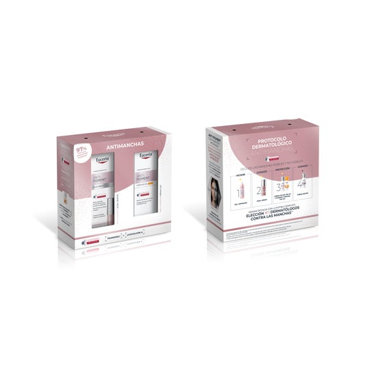 Eucerin Coffret Anti-Pigment Dual Sérum + Crème De Jour SPF30 50ml