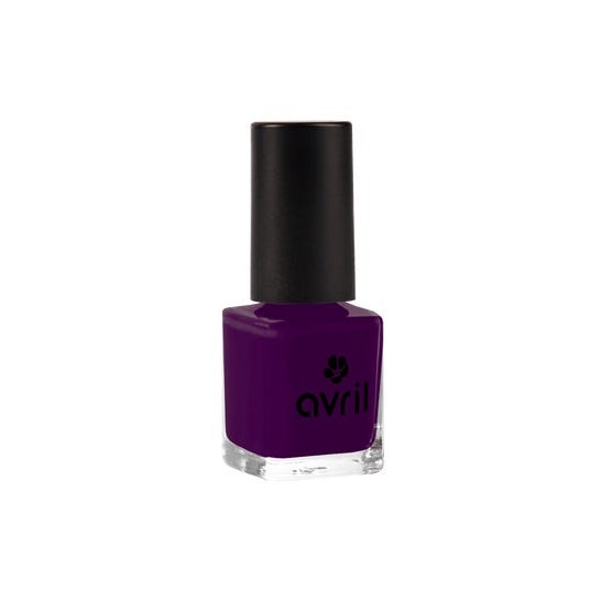 Avril Vernis À Ongles Aubergine 7ml