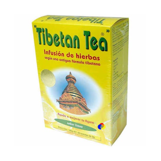 Te Tibetano Limon 90 Filt Tibetan Tea *