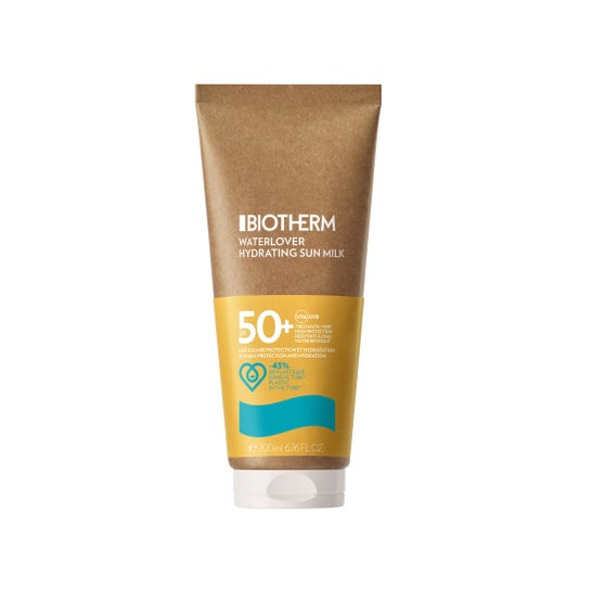 Biotherm Waterlover Hydrating Sunmilkspf50 200ml