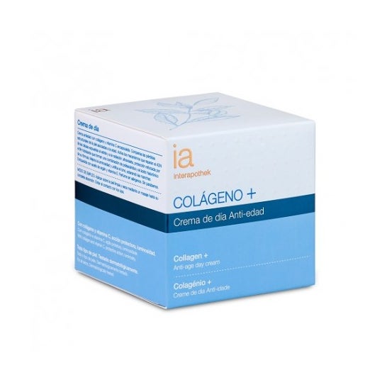 Interapothek Crème de nuit au collagène 50ml Interapothek Crème de nuit au collagène 50ml