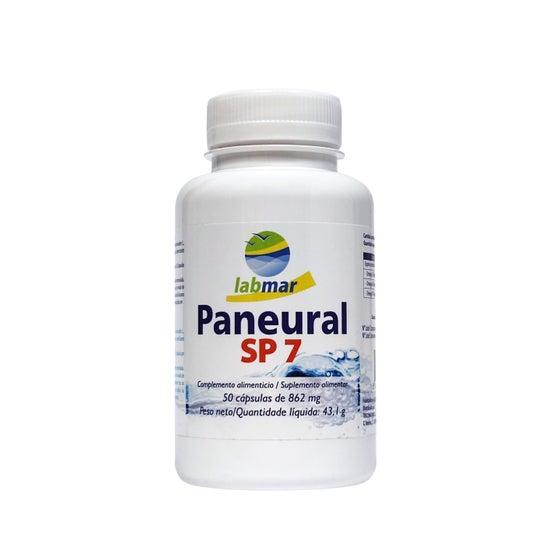 Labmar Paneural Sp7 50 perles de 500mg