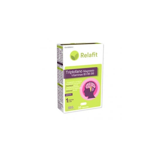 Relafit Hyperico Forte 1500 Mg