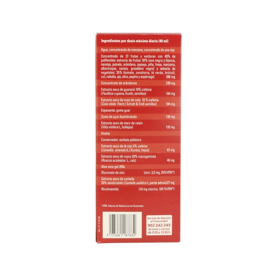 Biform Power Red 500ml