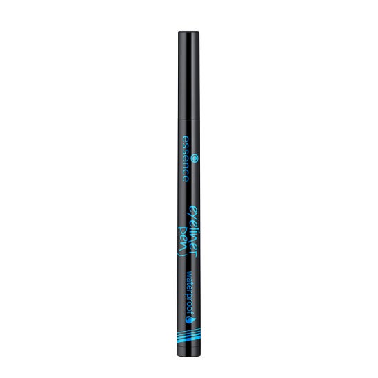 Essence Waterproof Eyeliner Pen 01 Black 1ml