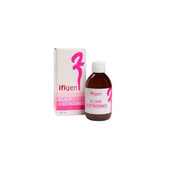 Ifigen Elixir 4 stations 250 Ml
