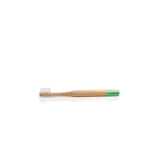 NaturBrush Raspall Enfants Vert 1ut