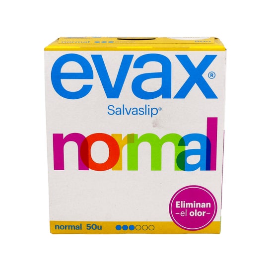Slip Evax Normal 50 pcs