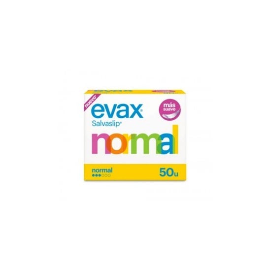 Slip Evax Normal 50 Unités