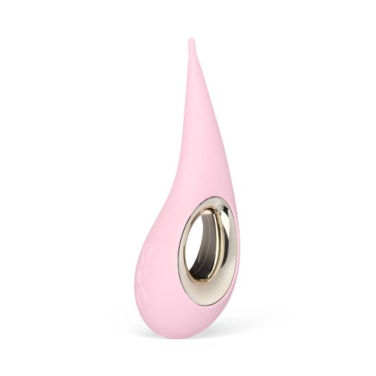 Lelo Dot Pink Clitoris Stimulator 1ut