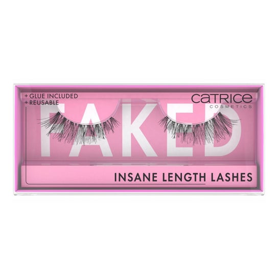 Catrice Faked Insane Length Lashes 1 Paire