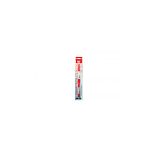 PHB Plus brosse à dents adulte moyenne 1 pc