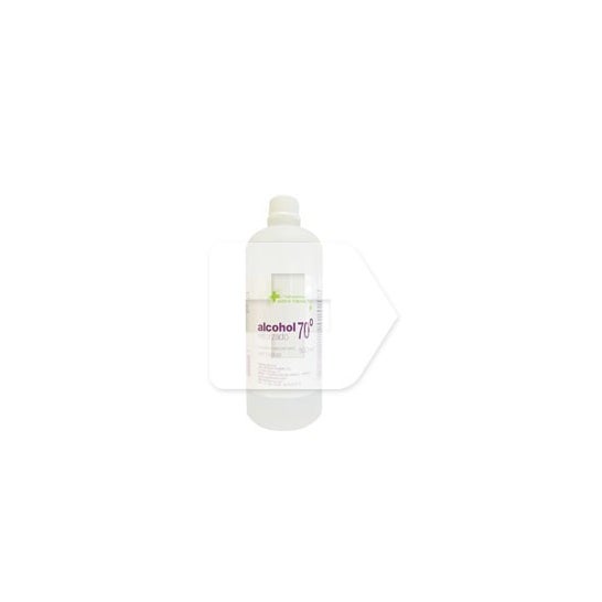 Roue à alcool pharmaceutique 70º 500ml
