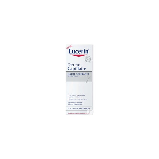 Eucerin Dermo-Capillaire Shampooing Haute Tolérance 250ml