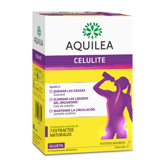 Aquilea Cellulite 15 Sticks