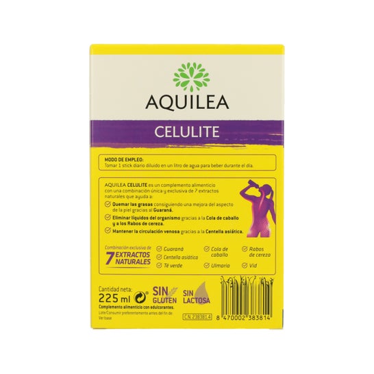 Aquilea Cellulite 15 Sticks