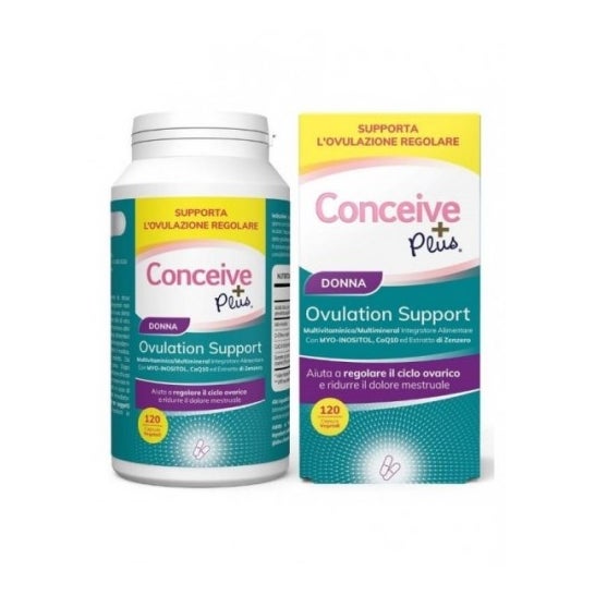 Conceive Plus Supporto Ovulazione Donna 60comp