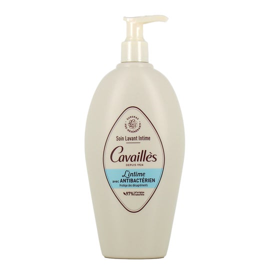 Roge Cavailles  Gel Lavant Naturel Anti-Bacterien 500ml