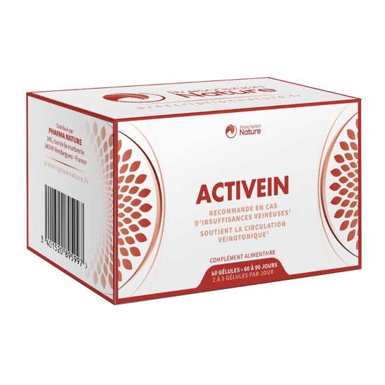 Activein Pharma Nature Gelul 60