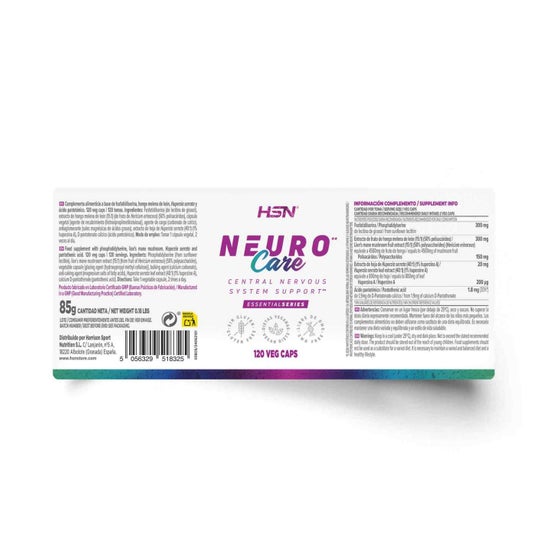 HSN Neuro Care 120vcaps