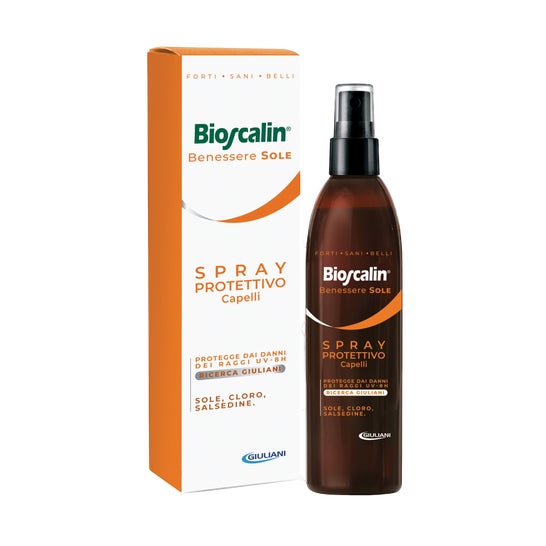 Bioscalin Spray Protection Solaire Cheveux 100ml