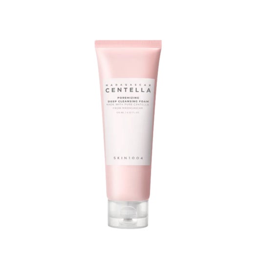 Skin1004 Madagascar Centella Poremizing Mousse Nettoyante Profonde 125 ml