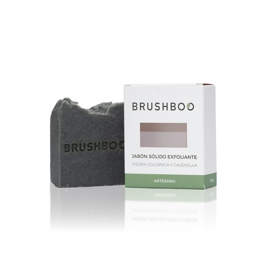 Brushboo Savon Solide Exfoliant 100 g