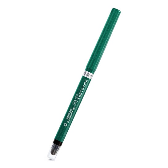 L'Oréal Infaillible Grip 36H Eyeliner 08 Emerald Green 1ut