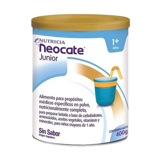 Nutricia Neocate Junior Neutro 6x400g