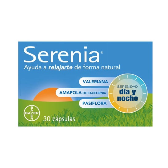 Bayer Serenia® 30 gélules