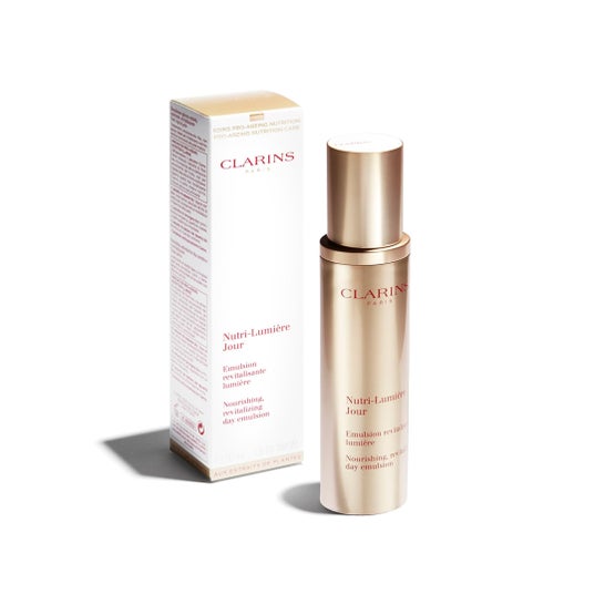 Emulsion Nutri-Lumière Clarins 50Ml