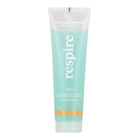 Respire Gelée Active Nettoyante 150 ml