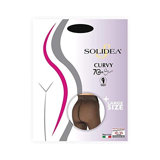 Curvy 70 Sheer Glac ? 3 Ml - Xl