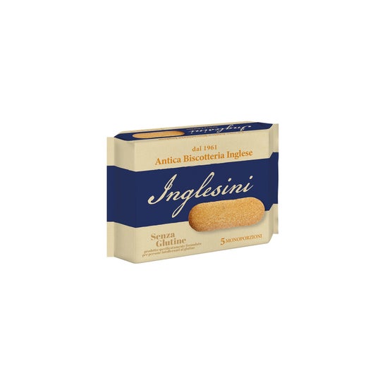 Inglese Inglesini Sans Gluten 100g