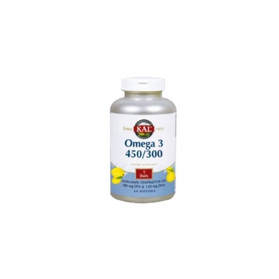 Kal Omega 3 450/300 60 perles
