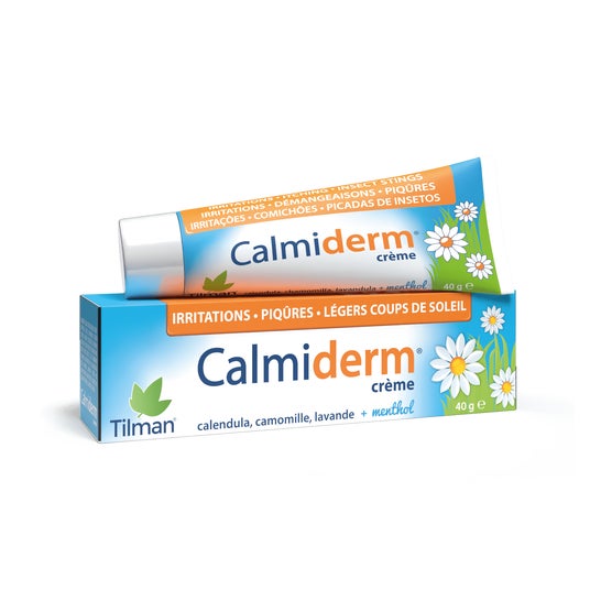 Crème Calmiderm 40g Crème Calmiderm 40g