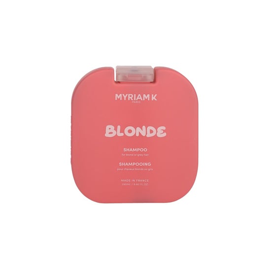 Shampooing Blonde Myriam K Paris 280 ml