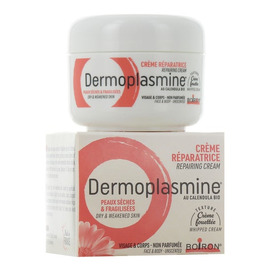 Boiron Dermoplasmine Crème Réparatrice 20 gr