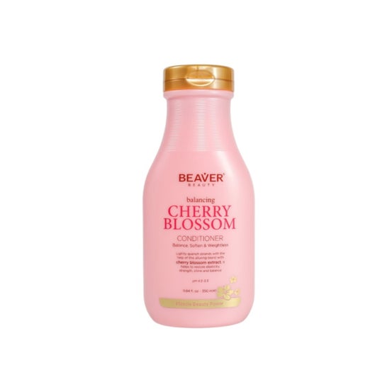 Beaver Cherry Blossom Acondicionador Equilibrante 350ml