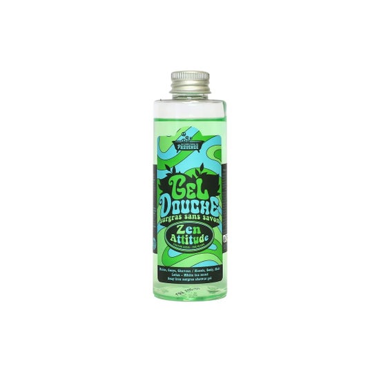 Les Petits Bains de Provence Gel Douche Zen Attitude 100ml