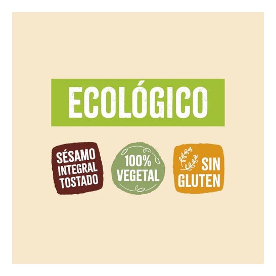 Naturgreen Sésame grillé biologique Tahon 800 g Naturgreen Sésame grillé biologique Tahon 800 g