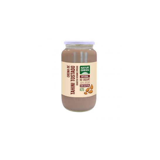 Naturgreen Sésame grillé biologique Tahon 800 g