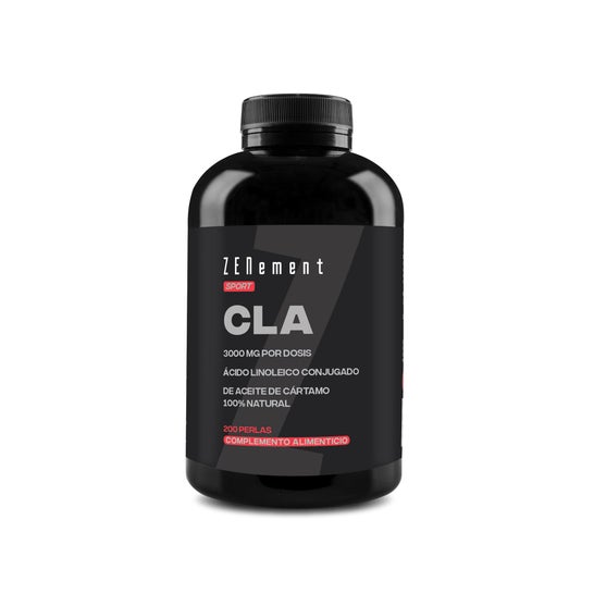 Zenement CLA 1000mg 200 softgels